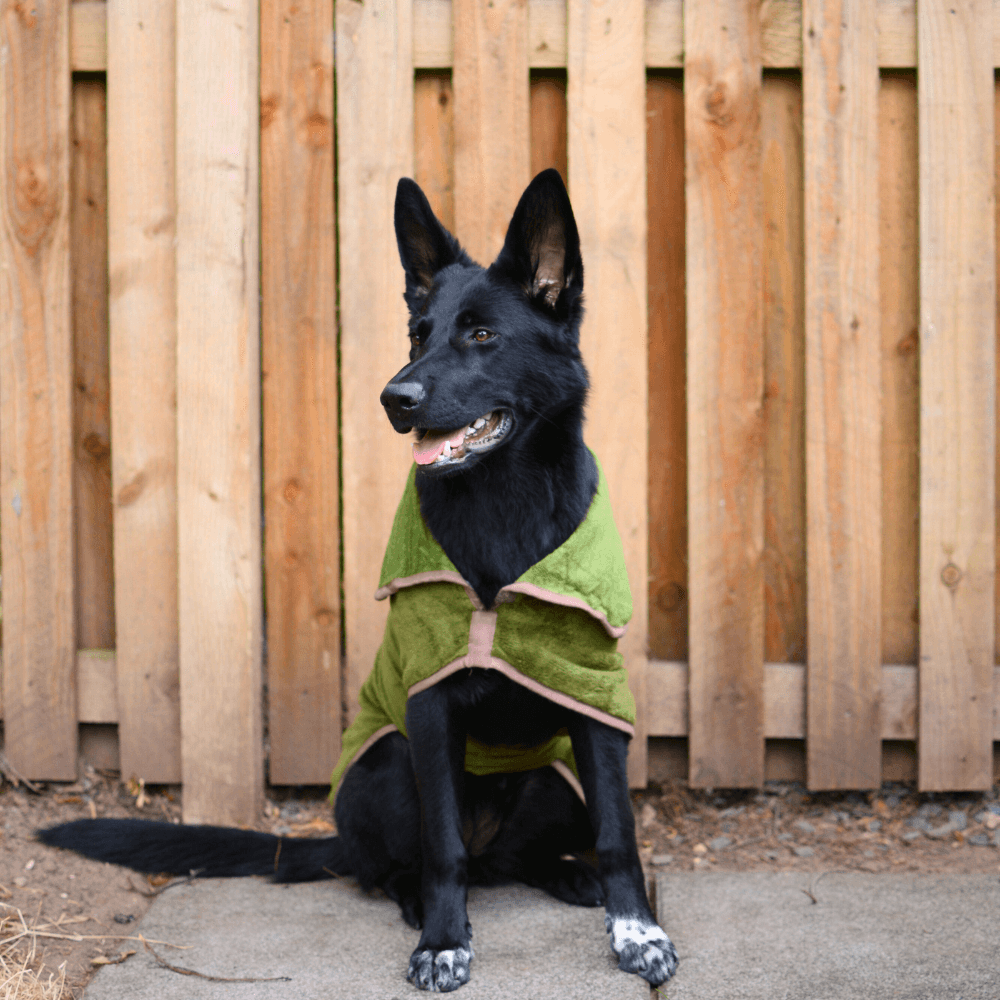 Refresh Drying Coat