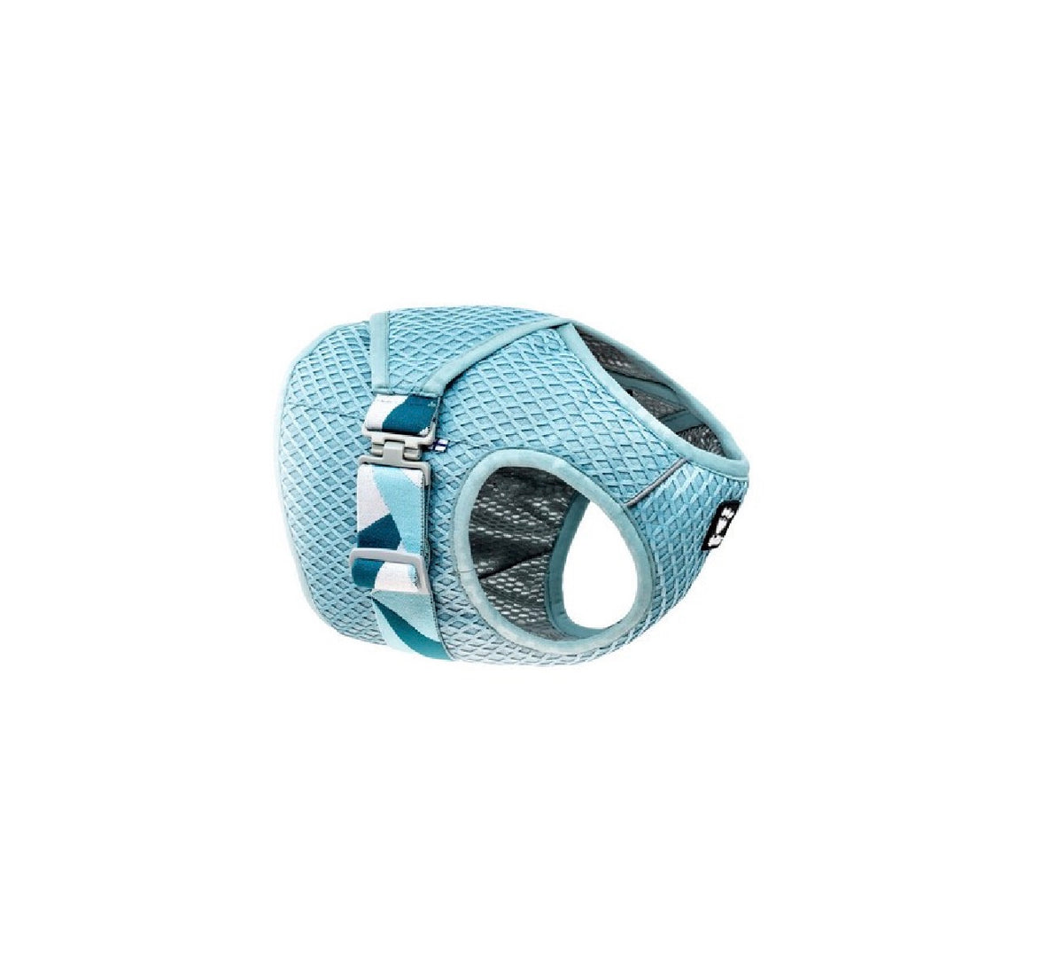 Hurtta Cooling Wrap -Aquamarine 55-65cm