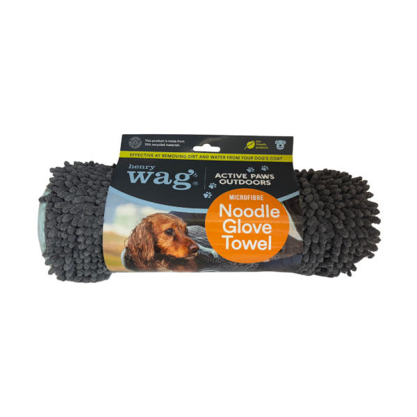 Noodle Glove Towel - Henry Wag