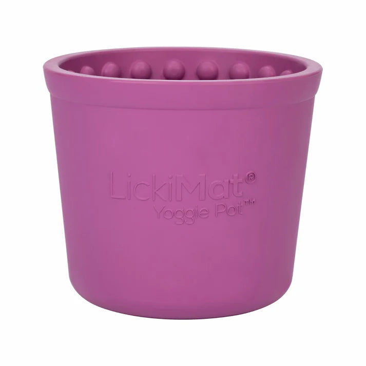 LickiMat®  Yoggie Pot™